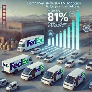 adoption of ev