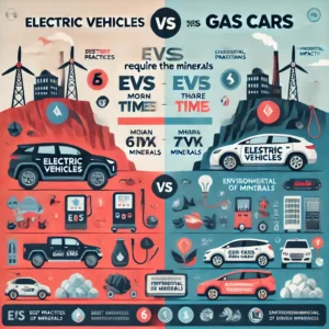 mineral usage